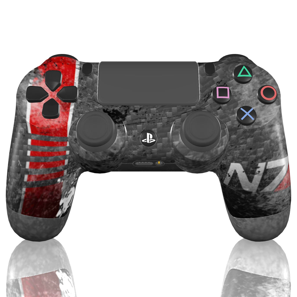 N7 Carbon (PS4)