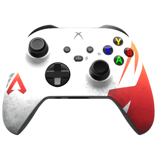 Apex Champions - XBX - Shell Only