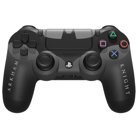 Arkham Knight (PS4)