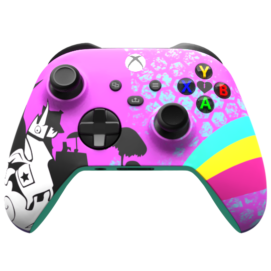 Battle Llama - XBX - Shell Only