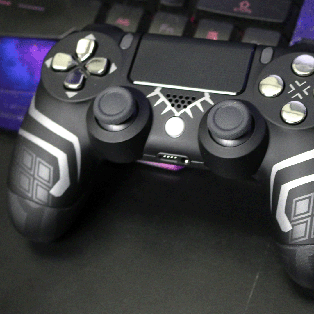 Black Panther (PS4)