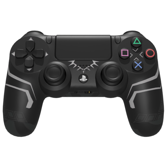 Black Panther (PS4)