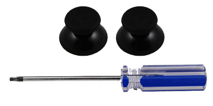 Thumbsticks + Torx T8 Security