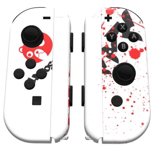 Blood (JCON)