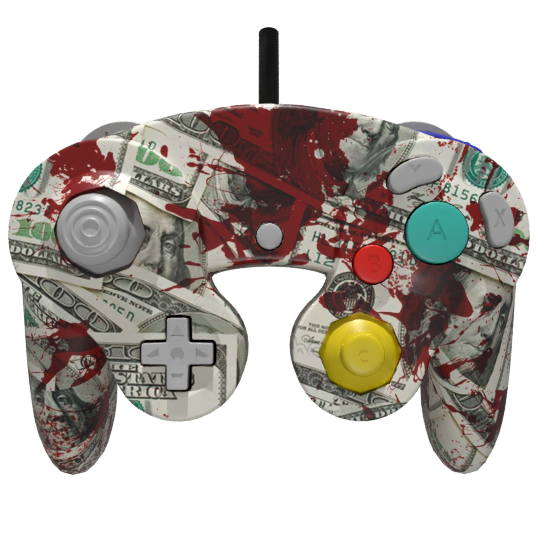 Blood Money (GC)