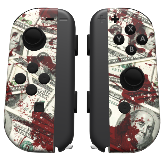 Blood Money (JCON)