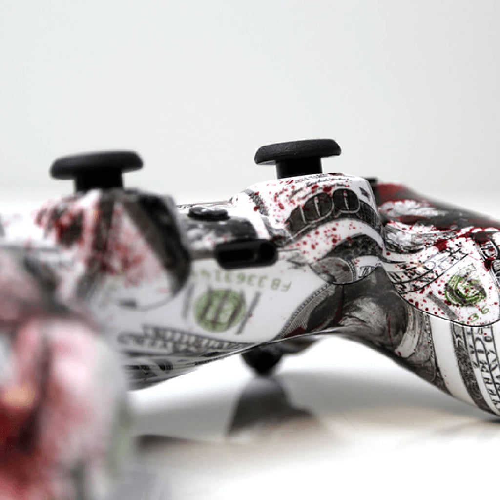 Blood Money (PS4)