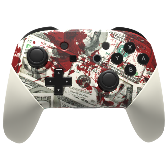 Blood Money (PRO)