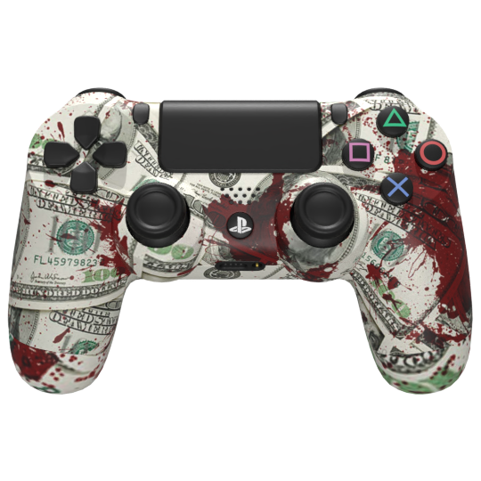 Blood Money (PS4)
