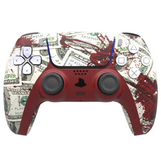 Blood Money - PS5 - Shell Only