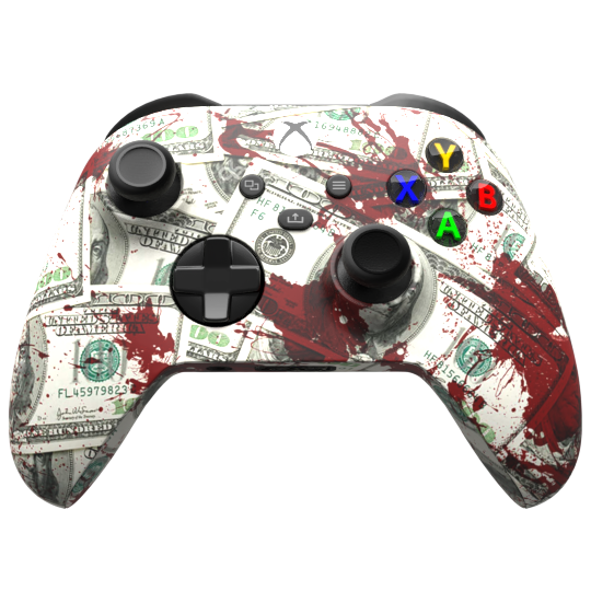 Blood Money - XBX - Shell Only