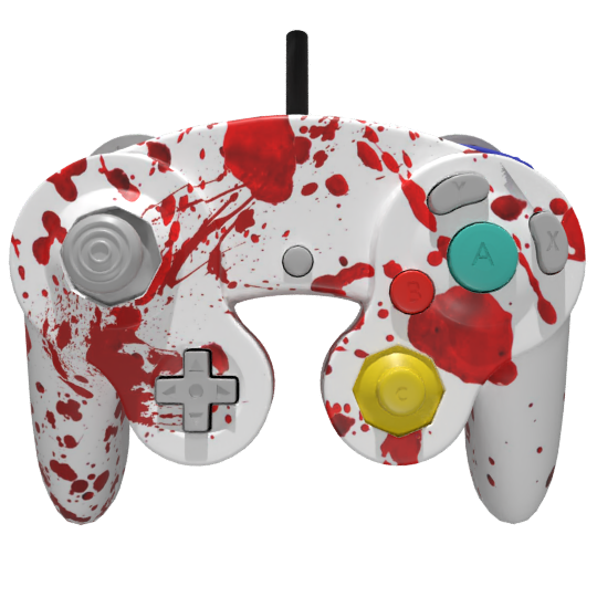 Blood Splatter (GC)