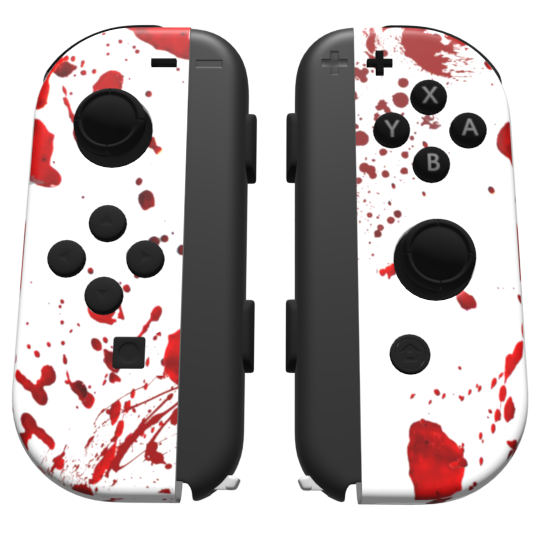Blood Splatter (JCON)