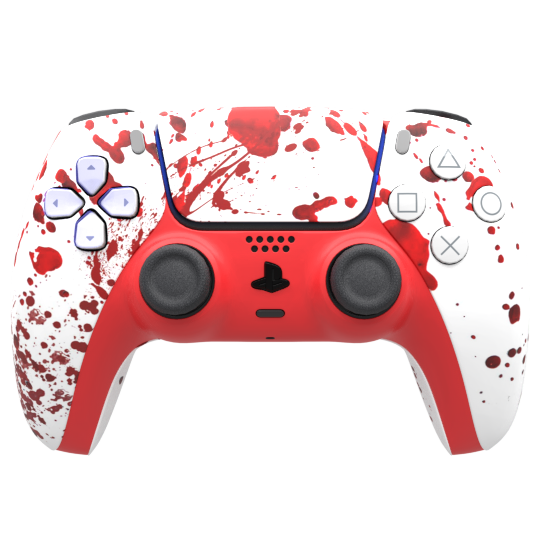 Blood Splatter - PS5 - Shell Only