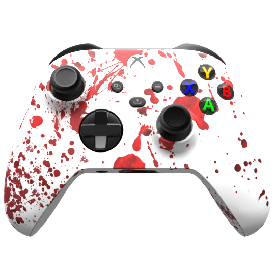 Blood Splatter - XBX - Shell Only