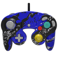 Blue Splatter (GC)