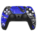 Blue Splatter - PS5 Esports Edition
