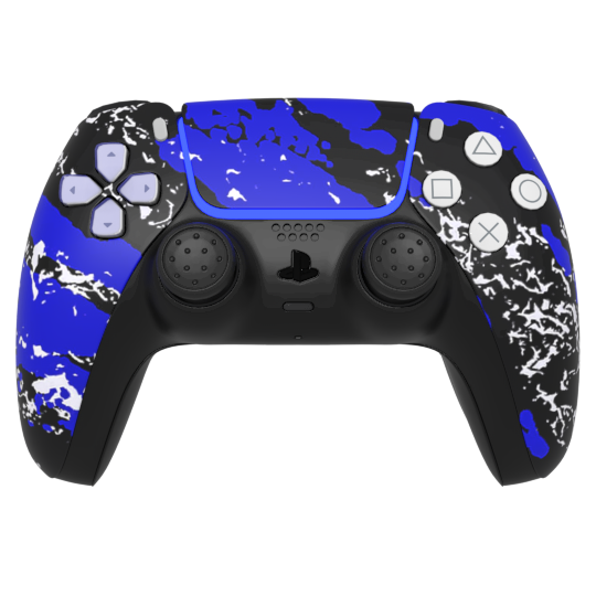 Blue Splatter - PS5 Esports Edition