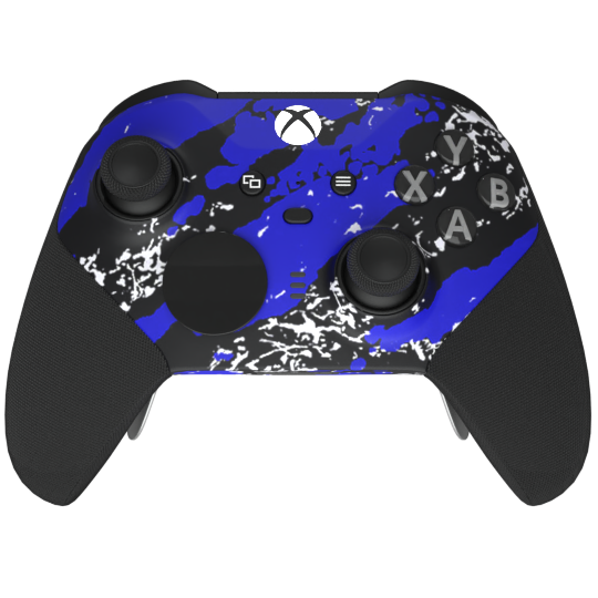 Blue Splatter (XBE)