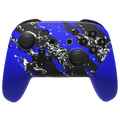 Blue Splatter (PRO)