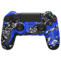 Blue Splatter (PS4)
