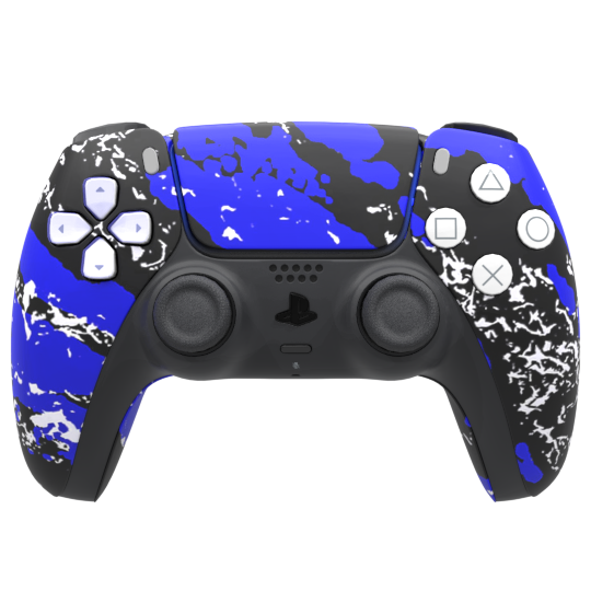 Blue Splatter (PS5)