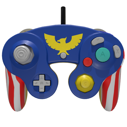 Captain Falcon (GC)