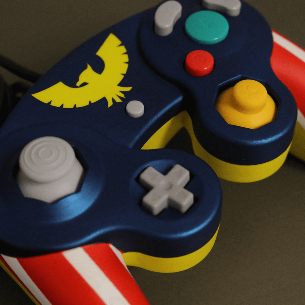 Captain Falcon (GC)