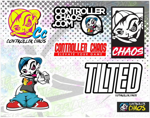Chaos Sticker Pack