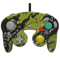 Chrome Gold Splatter (GC)