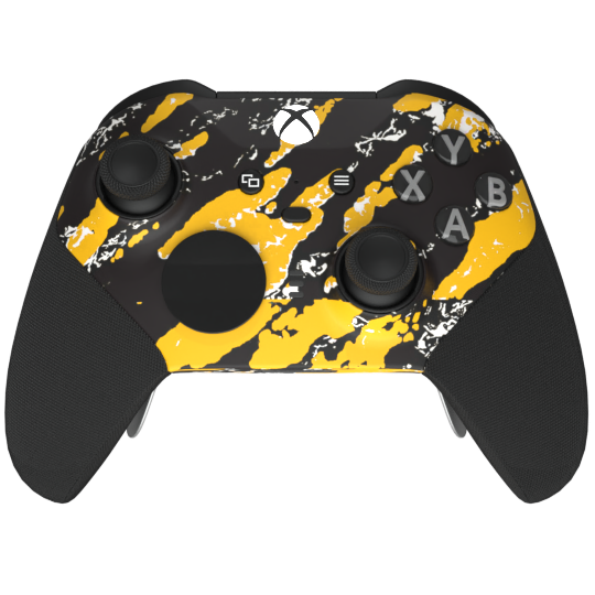 Chrome Gold Splatter (XBE)