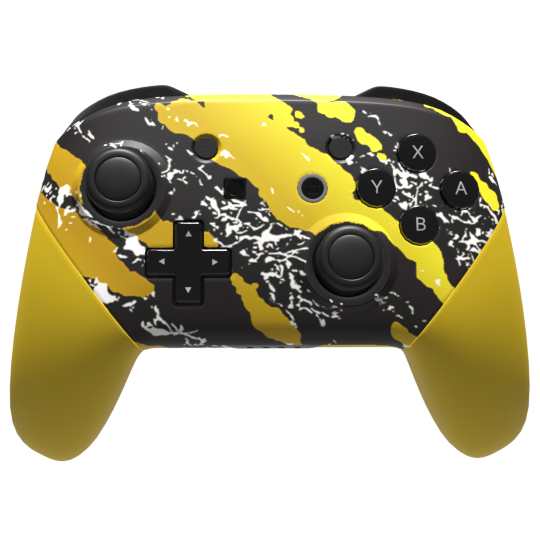 Chrome Gold Splatter (PRO)
