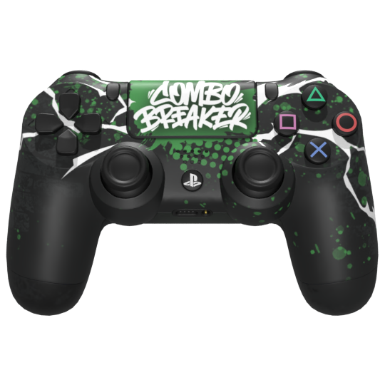 Combo Breaker 2022 (PS4)