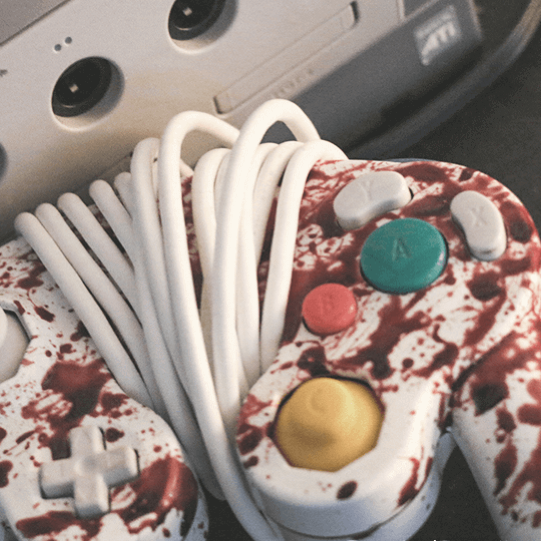 Blood Splatter (PRO)