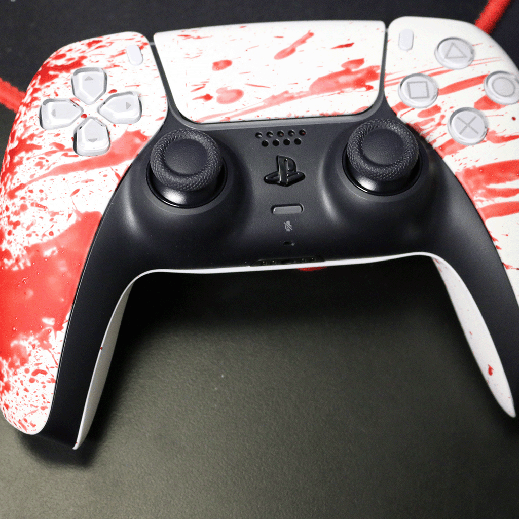 Blood Splatter (XBE)