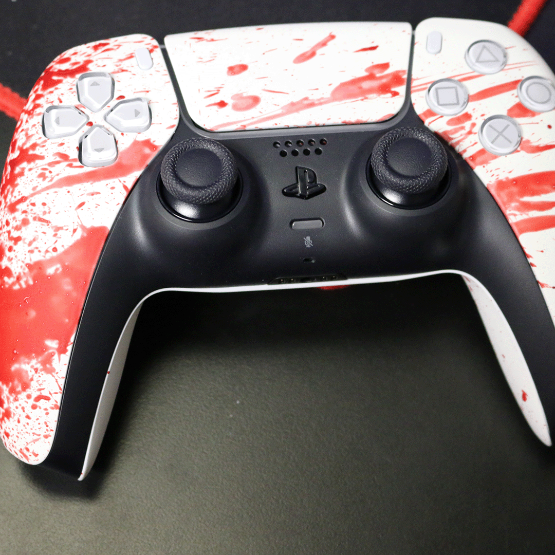 Blood Splatter - XBX - Shell Only