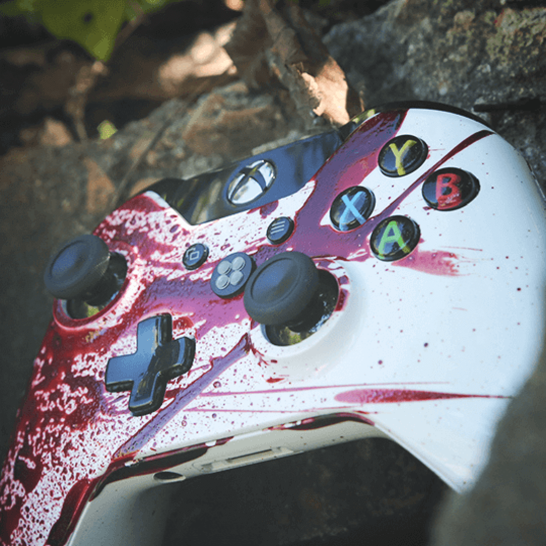Blood Splatter (PS4)