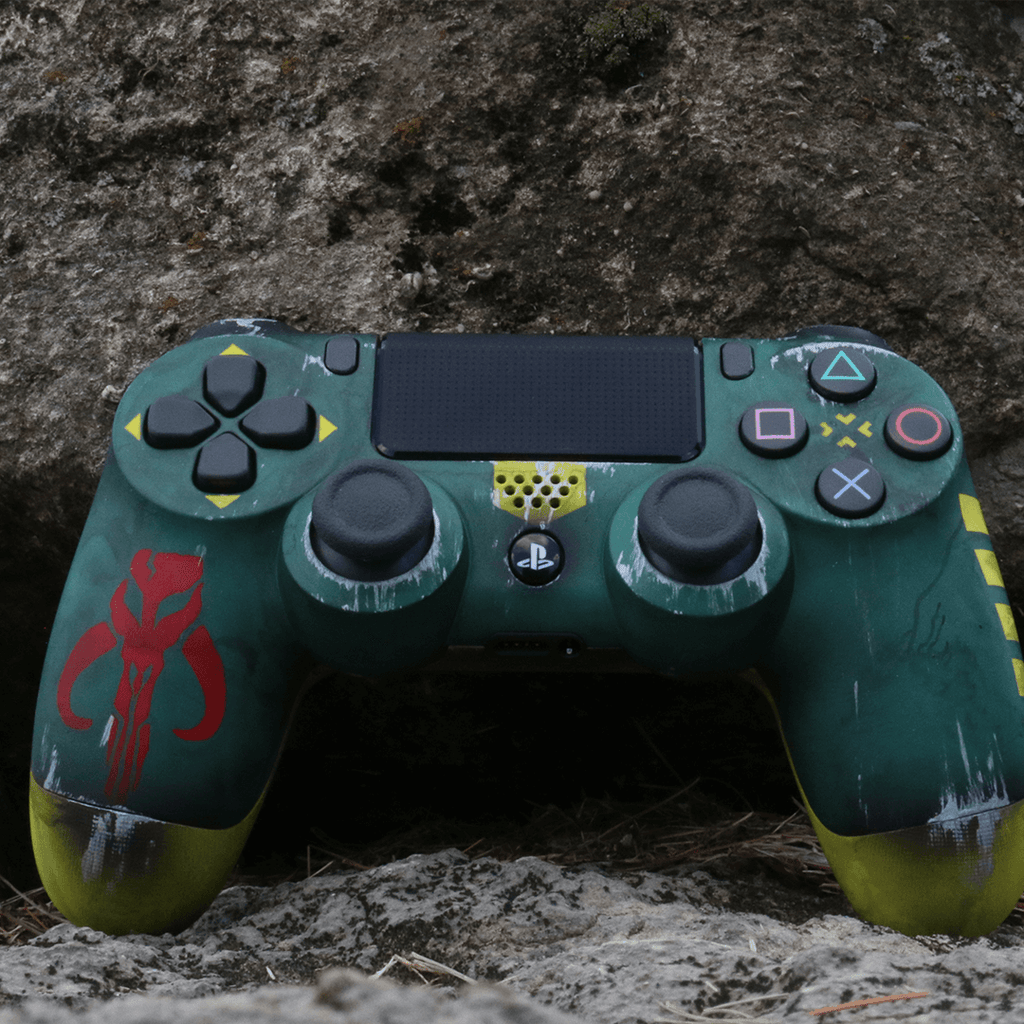 Bounty Hunter - XBX - Shell Only