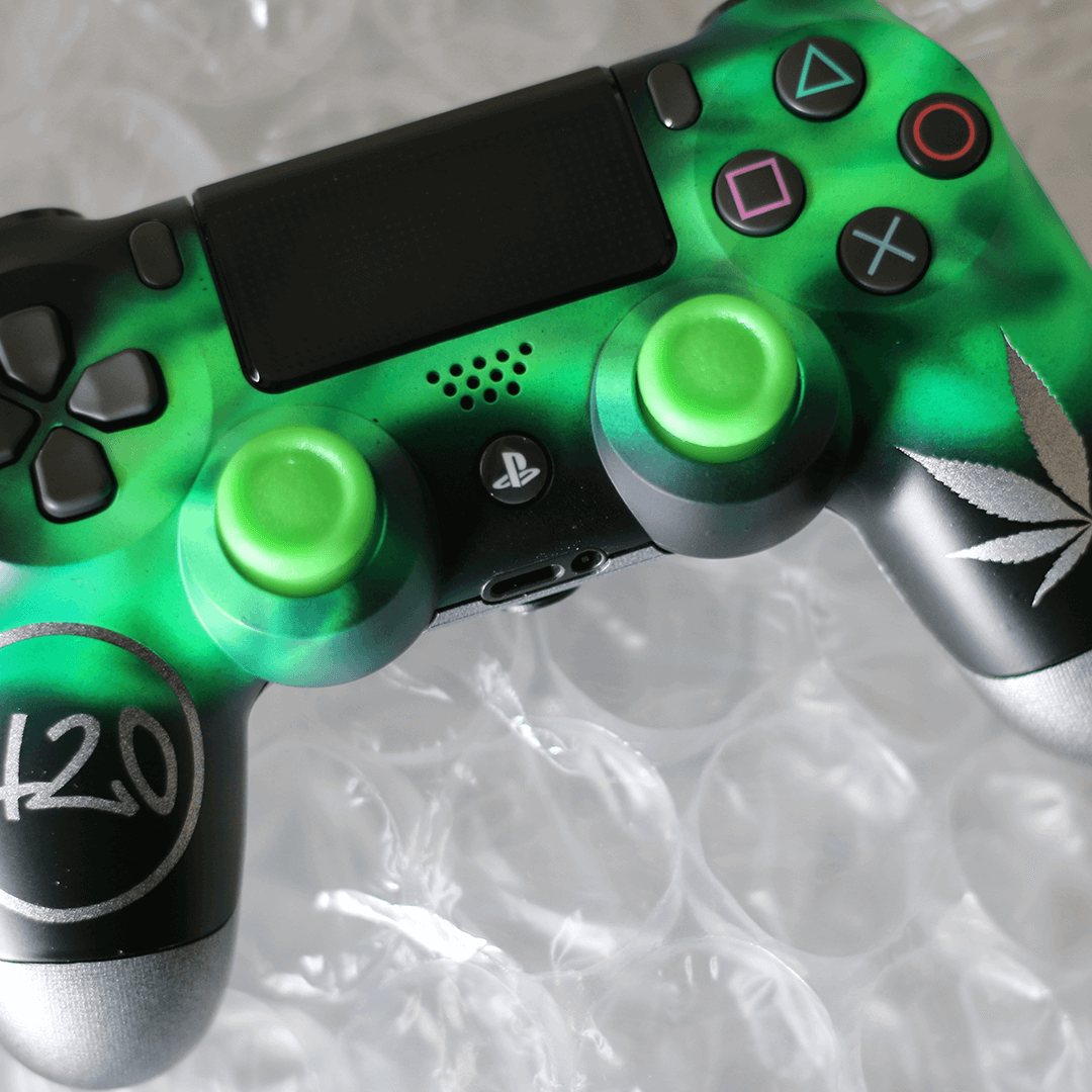 Cali Kush - Edition - PS5 - Shell Only