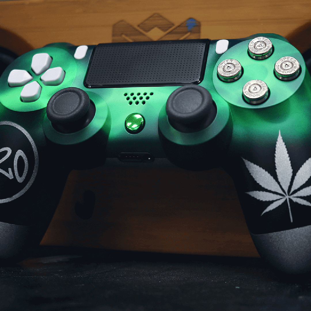 Cali Kush - Edition - PS5 - Shell Only