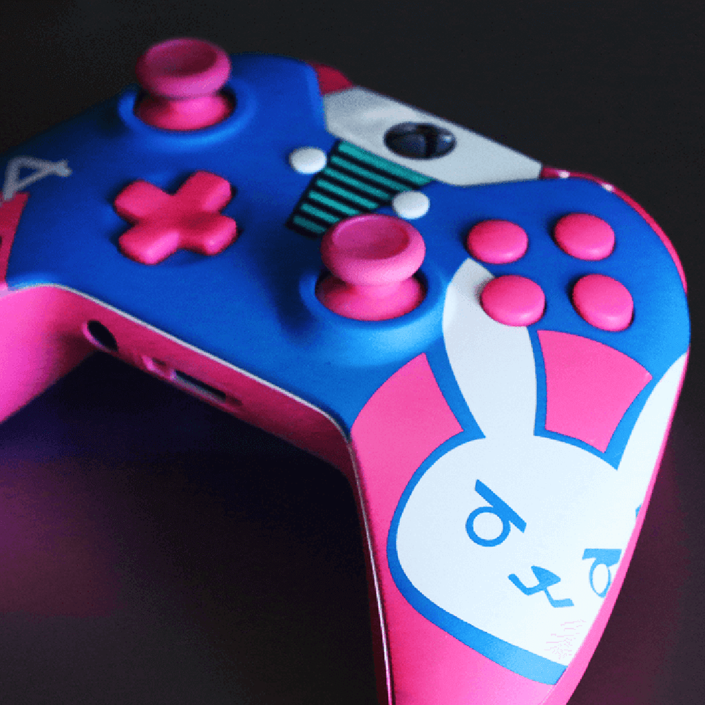 D.VA (PS4)