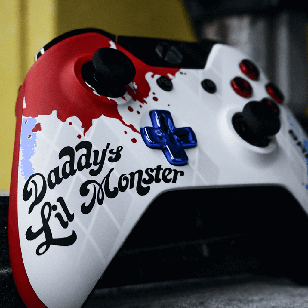 Daddys Lil Monster - PS5 - Shell Only