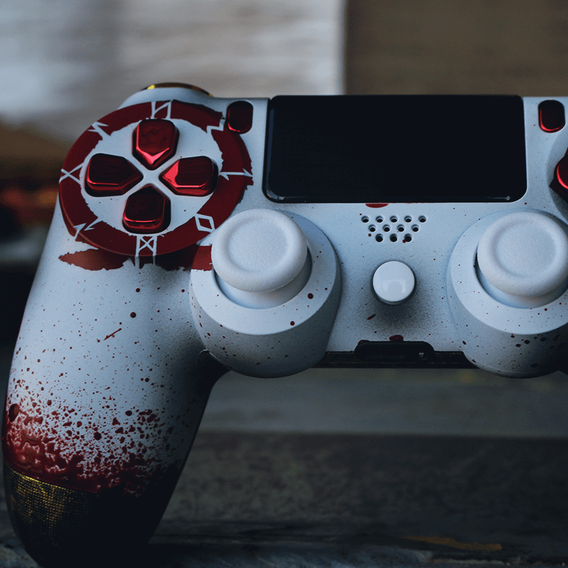 God of War - PS5 - Shell Only