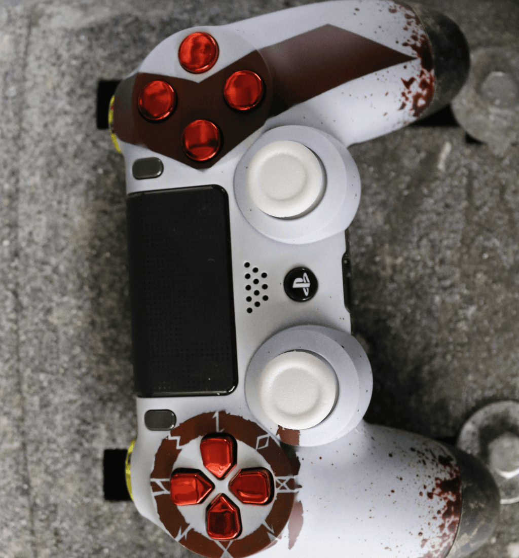 God of War - PS5 - Shell Only