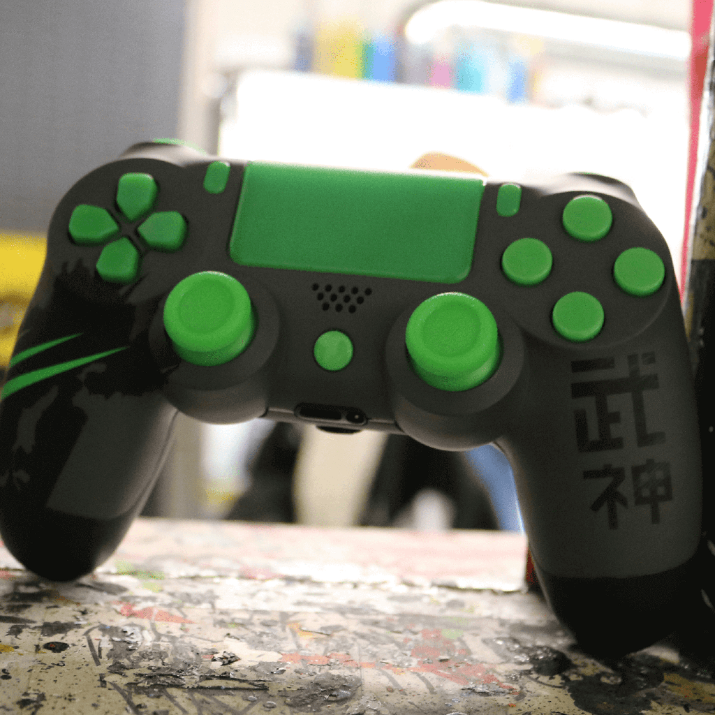 Genji - PS5 - Shell Only