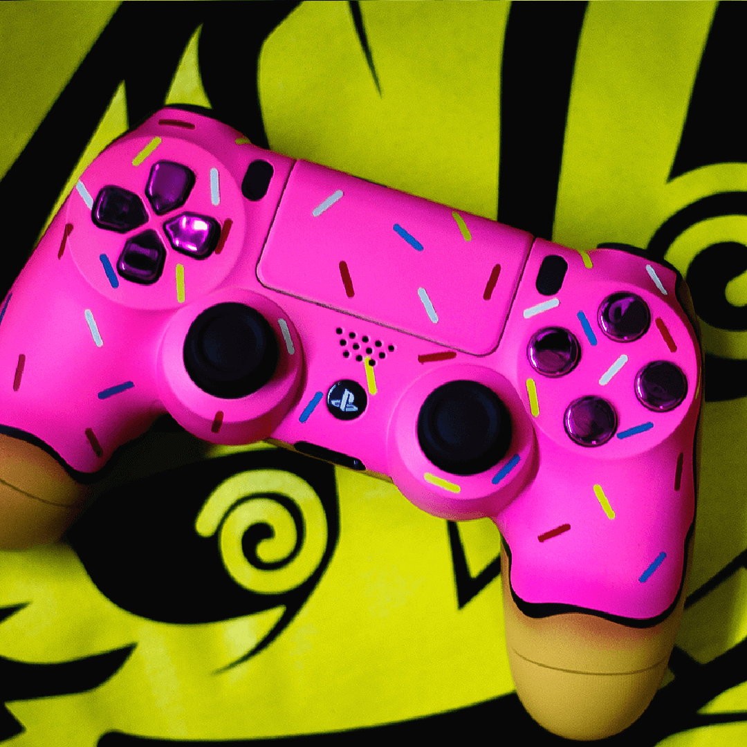 Glazed Fresh Donut - PS5 - Shell Only