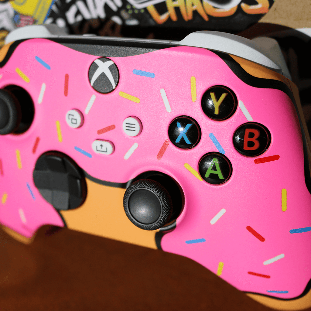Glazed Fresh Donut (PRO)