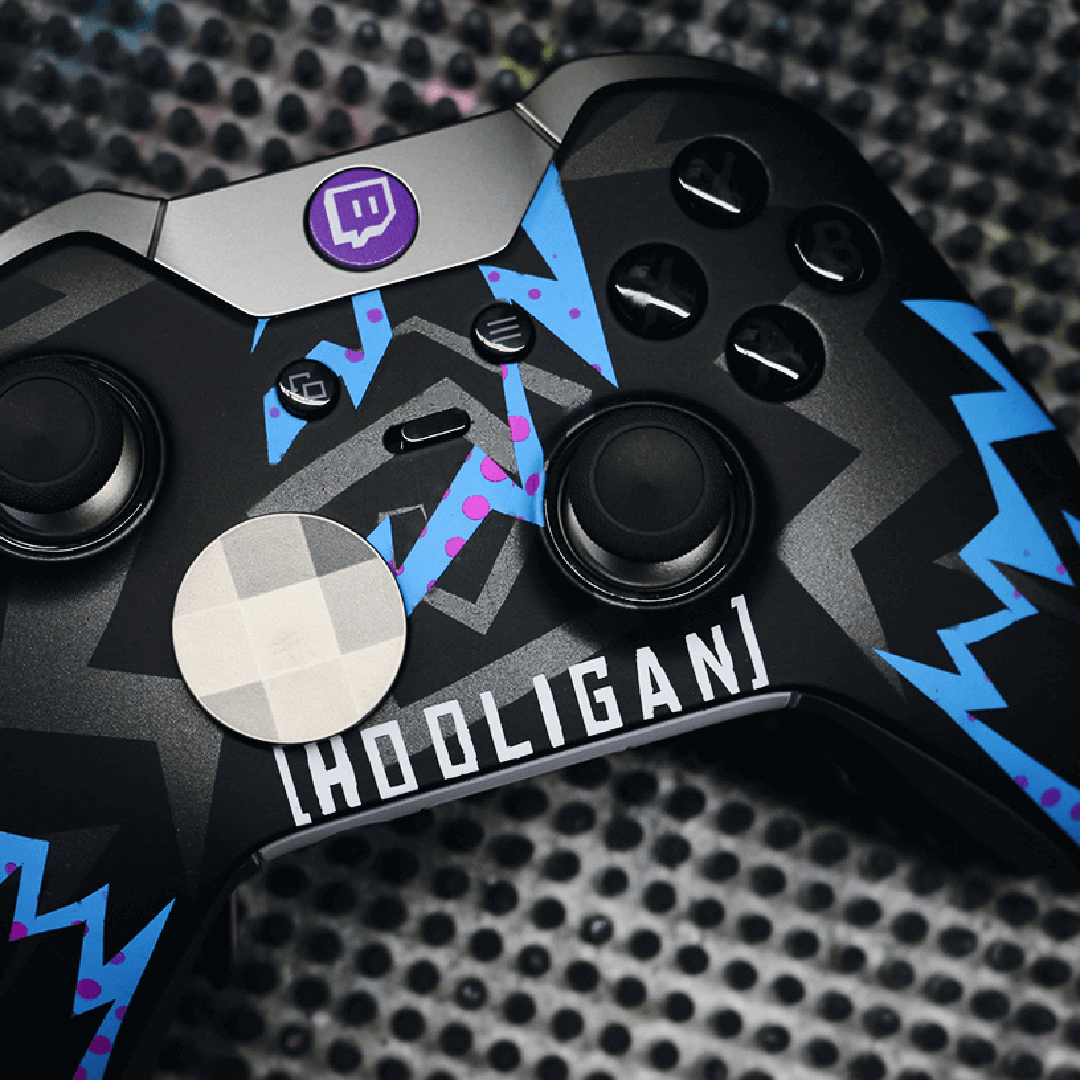 Hooligan: HRD (XBE)