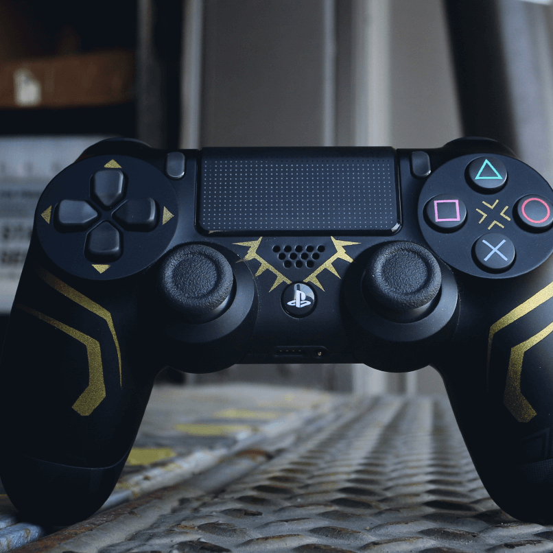 King Panther - PS5 - Shell Only