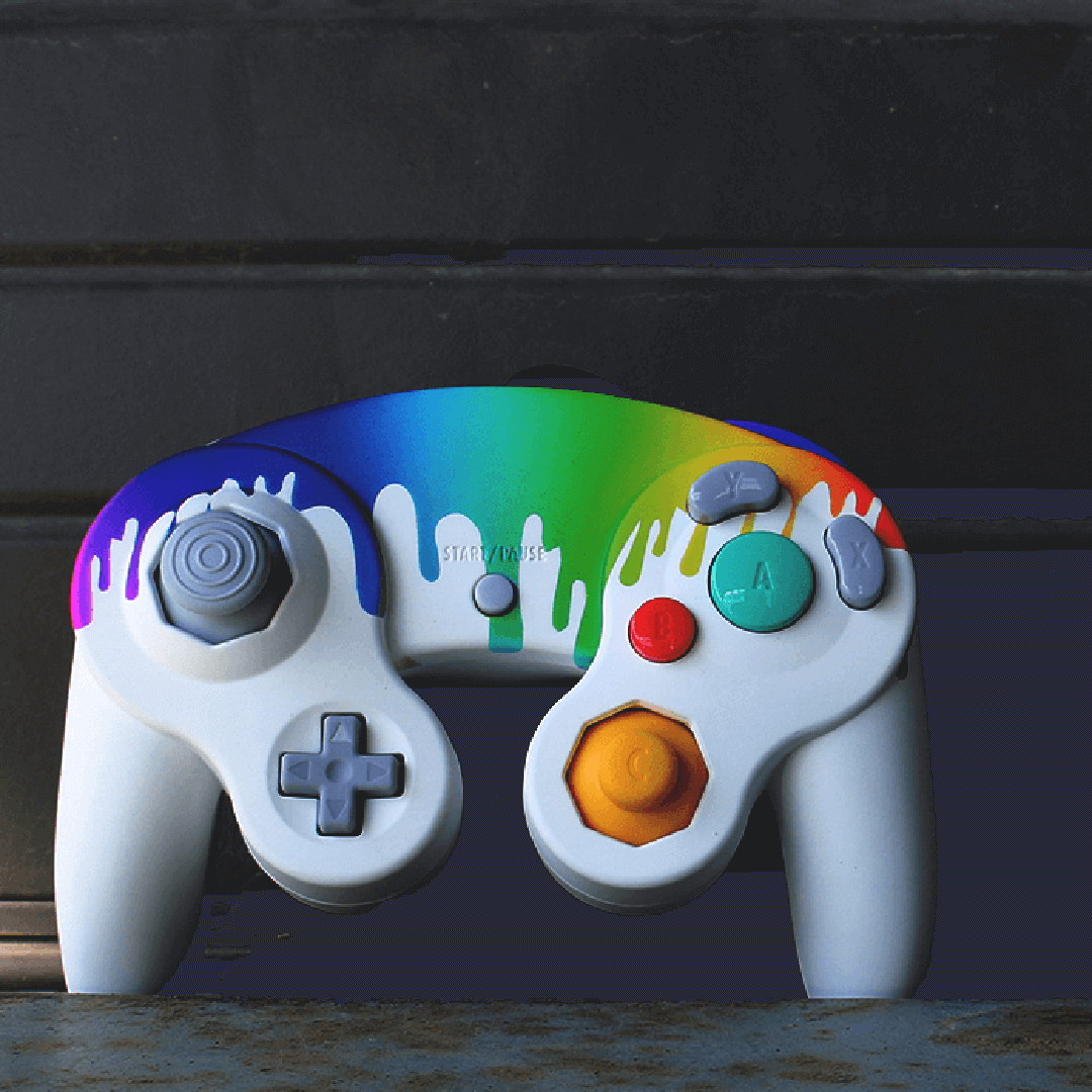 Liquid Spectrum - PS5 - Shell Only
